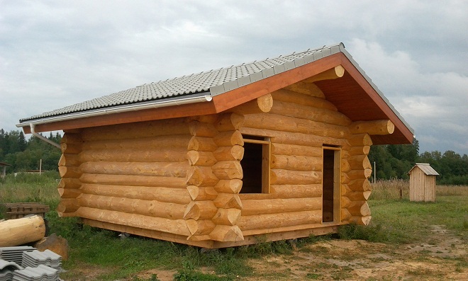 canadian cabin