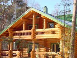 log house